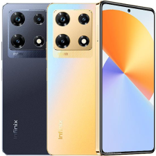 Infinix Note 30 Pro - Hydrogél kijelzővédő fólia mobiltelefon kellék