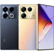 Infinix Note 40 - Hydrogél kijelzővédő fólia mobiltelefon kellék