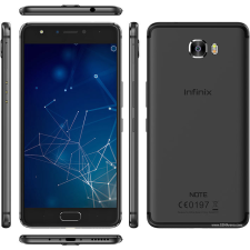 Infinix Note 4 Pro - Hydrogél kijelzővédő fólia mobiltelefon kellék