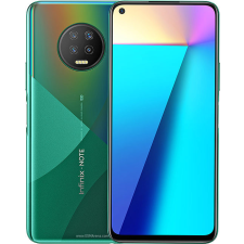 Infinix Note 7 - Hydrogél kijelzővédő fólia mobiltelefon kellék