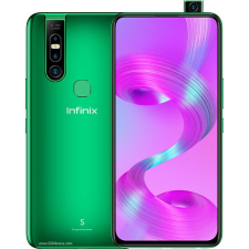 Infinix S5 Pro (16+32) - Hydrogél kijelzővédő fólia mobiltelefon kellék