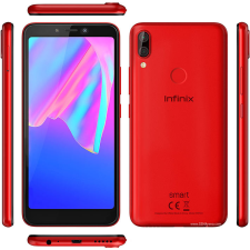 Infinix Smart 2 Pro - Hydrogél kijelzővédő fólia mobiltelefon kellék
