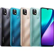 Infinix Smart 5 Pro - Hydrogél kijelzővédő fólia mobiltelefon kellék