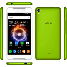Infinix Smart - Hydrogél kijelzővédő fólia mobiltelefon kellék