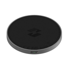 Infinix vezeték nélküli mágneses töltő 15W szürke (INFIWIRECHA) (INFIWIRECHA) mobiltelefon kellék