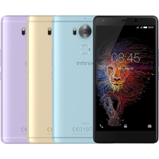 Infinix Zero 4 Plus - Hydrogél kijelzővédő fólia mobiltelefon kellék