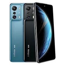 Infinix Zero 5G - Hydrogél kijelzővédő fólia mobiltelefon kellék