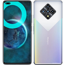 Infinix Zero 8i - Hydrogél kijelzővédő fólia mobiltelefon kellék