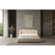 Infiniza Calm Ágykeret 180x200 cm - Calm Ágyneműtartós Ágykeret lakástextília