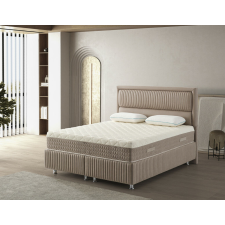 Infiniza Luxury B.F.V-03 Ágykeret 140x200 cm - Luxury Ágyneműtartós Ágykeret ágy és ágykellék