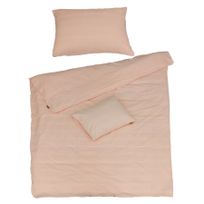 Infiniza Natural Pamut - Rose - ágyneműhuzat - 3 részes lakástextília