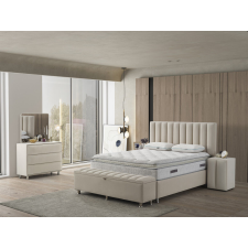 Infiniza Relax Anka 25 Ágykeret 180x200 cm - Relax Ágyneműtartós Ágykeret ágy és ágykellék