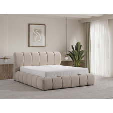 Infiniza Siesta Velvet02 Ágykeret 160x200 cm - Siesta Ágyneműtartós Ágykeret ágy és ágykellék