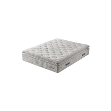 Infiniza Táskarugós matrac - INFINIZA TOUCH matrac 200x200x35cm - Extra magas matrac ágy és ágykellék