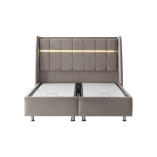 Infiniza Vital Anka04 Ágykeret 160x200 cm - Vital Ágyneműtartós Ágykeret ágy és ágykellék