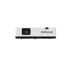 InFocus Lightpro LCD IN1014 Projektor Fehér (IN1014) projektor