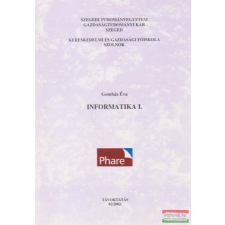  Informatika I. - Távoktatás 02/2002. műszaki könyv