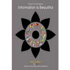  Information is Beautiful (New Edition) – David McCandless idegen nyelvű könyv