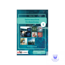 Information Technology 6 Workbook idegen nyelvű könyv