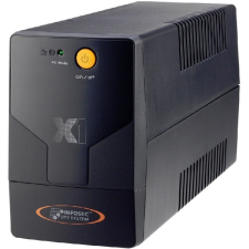 INFOSEC UPS X1 EX 700 VA szünetmentes áramforrás