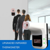  Infrás, érintés nélküli Lázmérő Falra szerelhető
