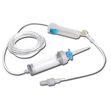  Infúziós szerelék steril gyógyászati segédeszköz