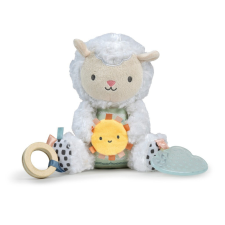 Ingenuity Aktív plüss játék, Calm Springs™, bárány, Sheepy, 0 hó+ plüssfigura