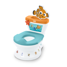 Ingenuity Finding Nemo™ My Size Potty™ Gyerek WC 18m+, 23kg-ig bili