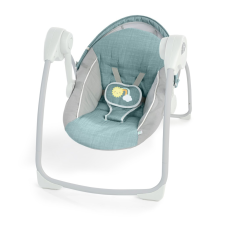 Ingenuity Hinta dallamokkal Sun Valley™ Teal 0hó+ 9kg-ig babahinta