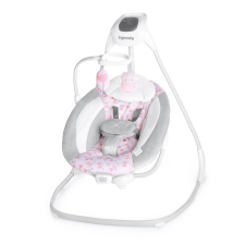  INGENUITY Rezgő hinta dallamokkal Cassidy 0hó+, 9 kg-ig babahinta