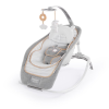 Ingenuity Rezgő hintaszék dallamokkal Boutique 0 hó+,18 kg-ig
