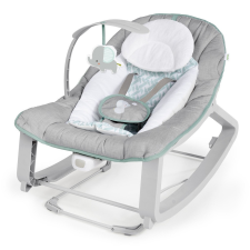 INGENUITY Rezgő pihenőszék 3in1 Keep Cozy Weaver 0hó+, 18 kg-ig pihenőszék, bébifotel