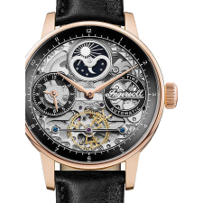 Ingersoll I07705 The Jazz automatic 42mm 5ATM, karóra