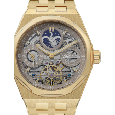 Ingersoll I12902 The Broadway Dual Time Automatic Mens Watch 43mm 5ATM, karóra