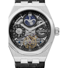Ingersoll I12903 The Broadway Dual Time Automatic Mens Watch 43mm 5ATM, karóra