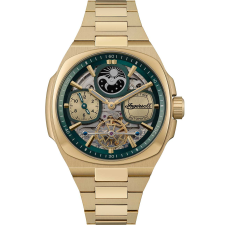 Ingersoll I15803 Mens Watch The Spirit Automatic 47mm 5ATM , karóra