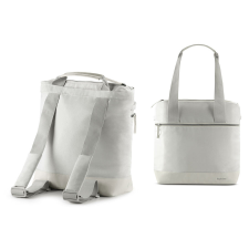 Inglesina Aptica Back bag Iceberg Grey pelenkázótáska