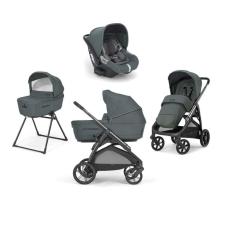  Inglesina Aptica Darwin 4in1 Emeral Green kombinált babakocsi babakocsi