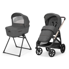  Inglesina Aptica Duo 2in1 Velvet Grey kombinált babakocsi babakocsi