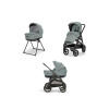 Inglesina Aptica XT babakocsi 2:1 - Iglo Grey
