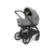 Inglesina Aptica XT Darwin 4v1 Canyon Grey kombinált babakocsi