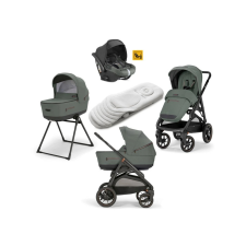 Inglesina Aptica XT Darwin 4v1 kombinált babakocsi Taiga Green babakocsi