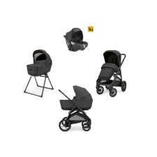 Inglesina Aptica XT Darwin 4v1 Magnet Grey kombinált babakocsi babakocsi