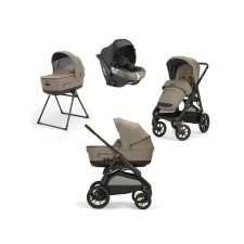 Inglesina Aptica XT Darwin Recline 4v1 kombinált babakocsi Tuareg Beige babakocsi