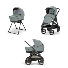 Inglesina Aptica XT Duo Igloo Grey babakocsi babakocsi