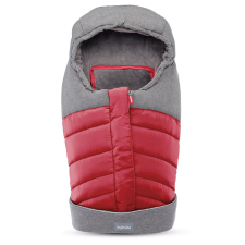 Inglesina Inglesina Newborn Winter Muff téli újszülött lábzsák - Red lábzsák