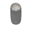  Inglesina Newborn Winter Muff Stone Grey téli újszülött lábzsák