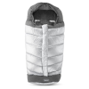  Inglesina Winter Muff Cyber-Silver téli lábzsák sport babakocsiba