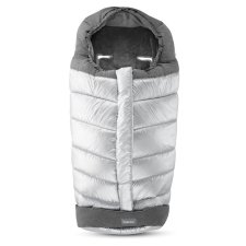 Inglesina Winter Muff Cyber-Silver téli lábzsák sport babakocsiba lábzsák