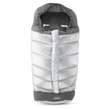 Inglesina Winter Muff Cyber-Silver téli lábzsák sportbabakocsiba lábzsák